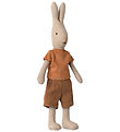 Maileg Hare - T-Shirt Og Shorts - Str. 1 - Klassisk 