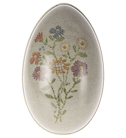 Maileg Påskeæg - Lille - Flower