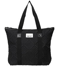 DAY ET Taske - Gweneth RE-Q - Flotile Bag M - Sort