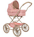 Konges Sløjd Dukkevogn - Lacy Pink
