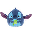 Squishmallows Bamse - 20 cm - Stitch m. Frø