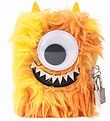 Great Pretenders Dagbog - Furry Friends - Giggle The Monster