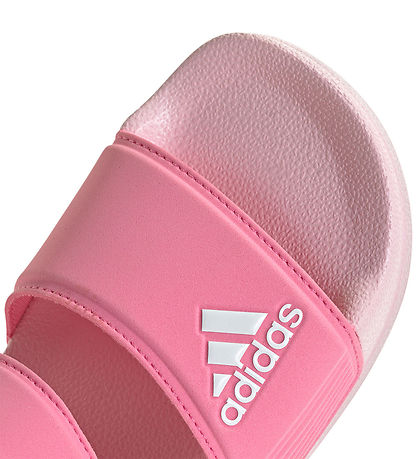 adidas Performance Badesandaler - Adilette k - Blipnk/Ftwwht/Clp