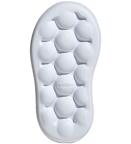 adidas Performance Sko - Advantage Smiley CF - Ftwwht/Byello/Cbl