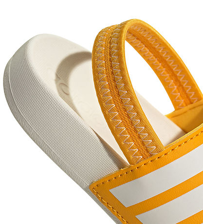 adidas Performance Badesandaler - Adilette Estrap I - Creyel/Owh