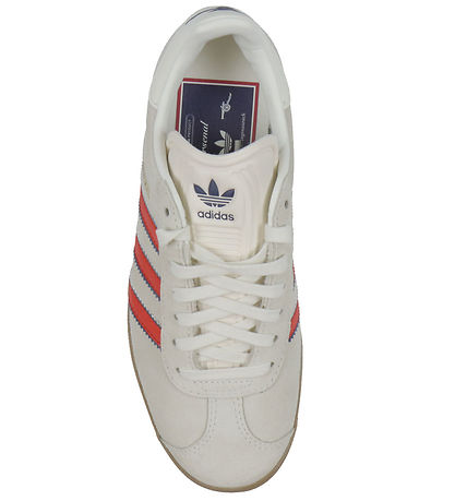 adidas Originals Sko - Gazelle Terrace ICO - Arsenal - Owhite/