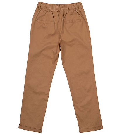 The New Bukser - TnKristian - Chino - Apple Cinnamon