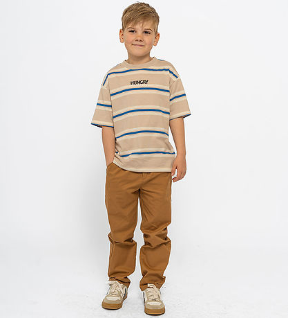 The New Bukser - TnKristian - Chino - Apple Cinnamon