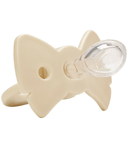 Elodie Details Sut - Binky Bow - Oat White