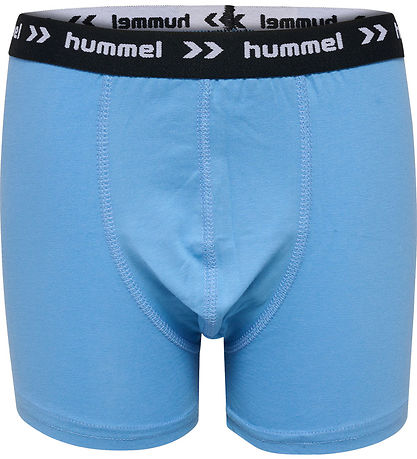 Hummel Boxershorts - hmlNalle - 3-pak - True Navy
