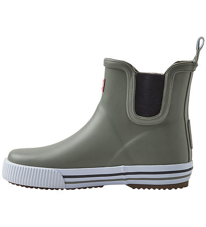 Reima Gummistøvler - Ankles - Greyish Green