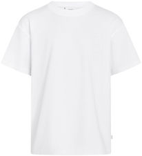 Grunt T-shirt - GrMex - Hvid m. Print