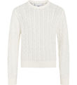 Grunt Bluse - Strik - GrLine - Off White