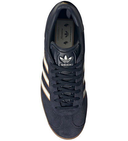 adidas Originals Sko - Gazelle Terrace ICON - Juventus - Legink/