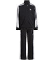 adidas Originals Træningssæt - Firebird - Black