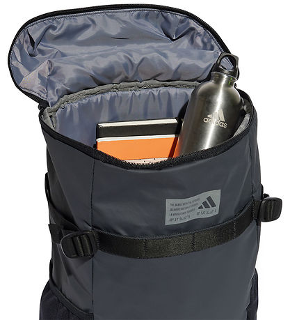 adidas Performance Rygsæk - Hybrid BP2 - 26,5 L- Carbon/Black