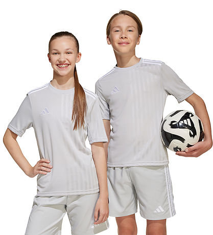 adidas Performance T-shirt - Campeon25 - Tmlggr/White