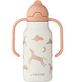 Liewood Drikkedunk - 250 ml - Kimmie - Dream/Ecru