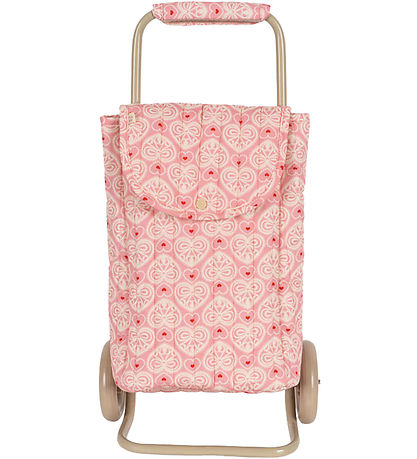 Konges Sløjd Kids Trolley - Lacy Pink