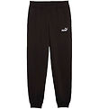 Puma Sweatpants - Sort