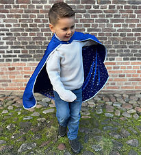 Great Pretenders Udklædning - Rev Glitter Magician