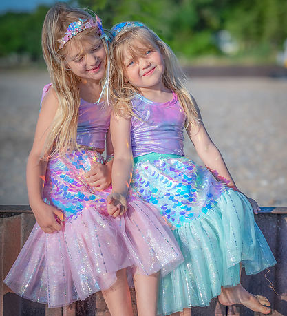 Great Pretenders Udklædning - Bling Bling Mermaid