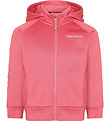 Didriksons Softshell jakki M. Flís - Corin - Dusty Azalea