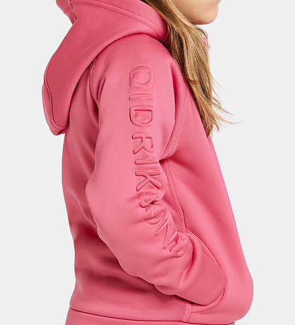 Didriksons Softshelljakke m. Fleece - Corin - Dusty Azalea