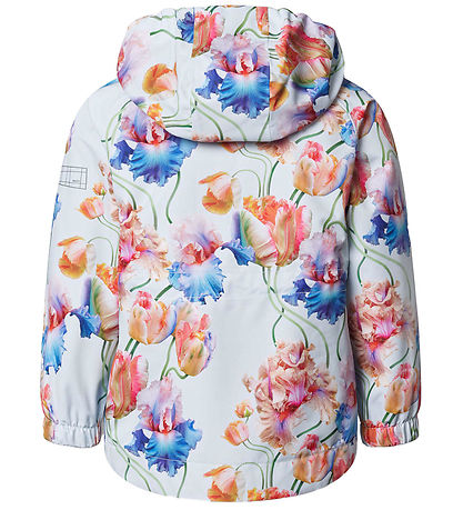 Molo Sommerjakke - Hoplas - Tulip Blue