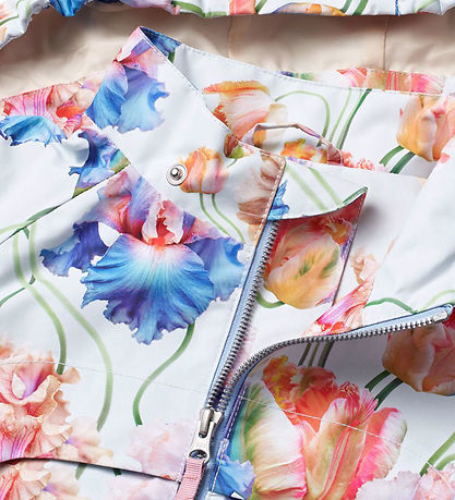 Molo Sommerjakke - Hoplas - Tulip Blue