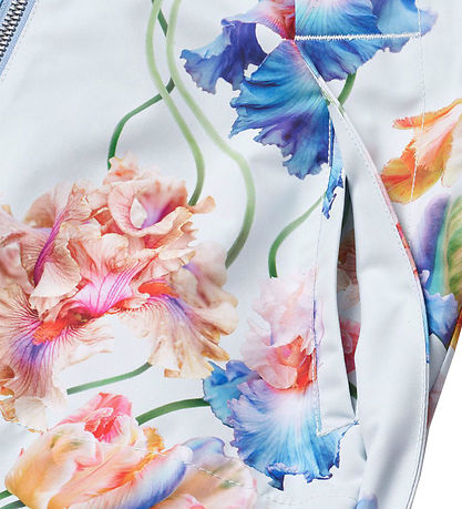 Molo Sommerjakke - Hoplas - Tulip Blue