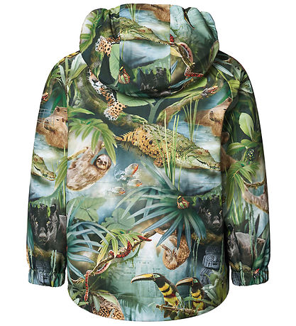 Molo Sommerjakke - Hoplas - Jungle Life