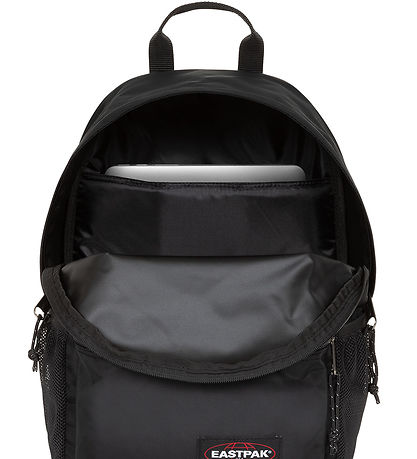 Eastpak Rygsæk - Powr Pak'r - 18 L - Powr Black