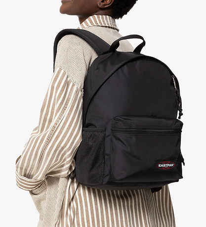 Eastpak Rygsæk - Powr Pak'r - 18 L - Powr Black