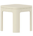 Flexa Taburet - Nova - 30x30 cm - Cream