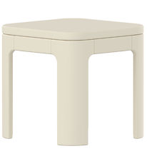 Flexa Taburet - Nova - 30x30 cm - Cream