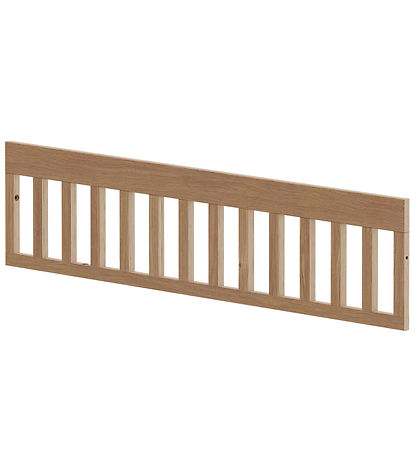 Flexa Sengehest Til Tremmeseng - 107 cm - Eg