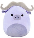 Squishmallows Bamse - 30 cm - Bradley Buffalo