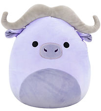 Squishmallows Bamse - 30 cm - Bradley Buffalo