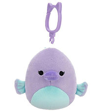 Squishmallows Bamse - 9 cm - Saleema - Clip On