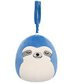 Squishmallows Bamse - 9 cm - Pablito - Clip On