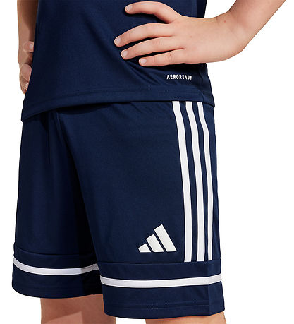 adidas Performance Shorts - SQUA25 SHO Y - TENABL/TENABL/HVID