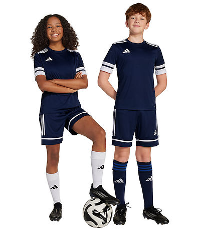 adidas Performance Shorts - SQUA25 SHO Y - TENABL/TENABL/HVID