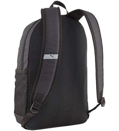 Puma Rygsæk - Plus Backpack II - 20 L - Black