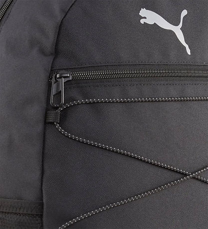 Puma Rygsæk - Plus Backpack II - 20 L - Black