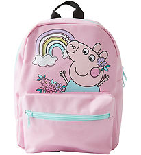 Name It Rygsæk - NmfFidaja - Peppa - Pink Frosting