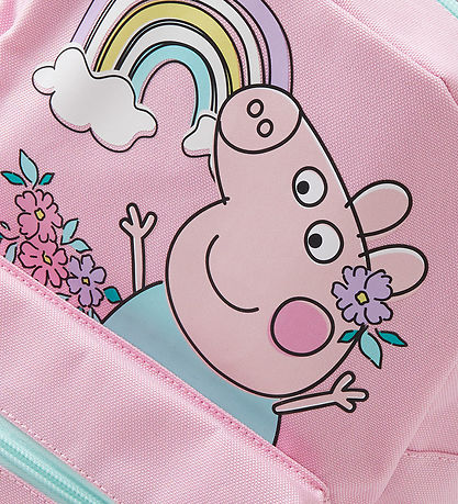Name It Rygsæk - NmfFidaja - Peppa - Pink Frosting