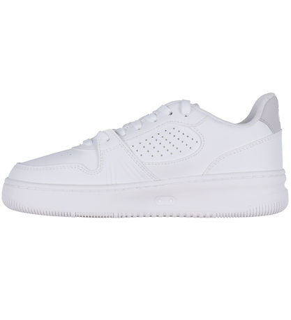 Lacoste Sko - L001 Set 224 - Wht/Wht