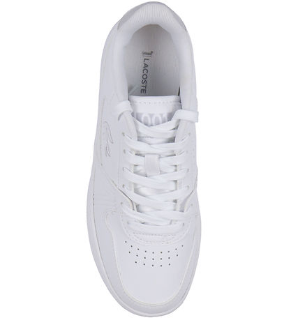 Lacoste Sko - L001 Set 224 - Wht/Wht