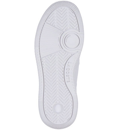 Lacoste Sko - L001 Set 224 - Wht/Wht